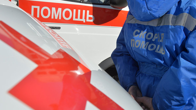 Четыре человека пострадали в ДТП с участием трамвая в Самаре