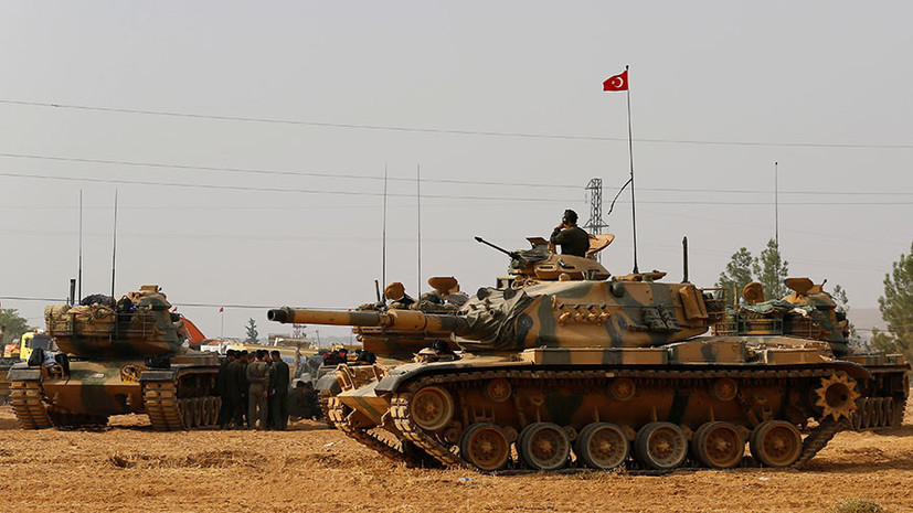 «Окажут негативное воздействие»: в Турции выступили против планов США установить наблюдательные посты на севере Сирии