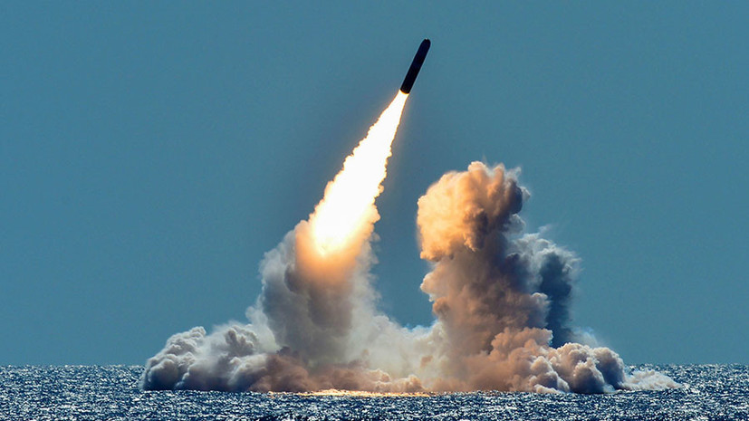 «Потенциал для ответа России»: в США рассказали о разработках гиперзвукового оружия и новых видов ядерных боеприпасов