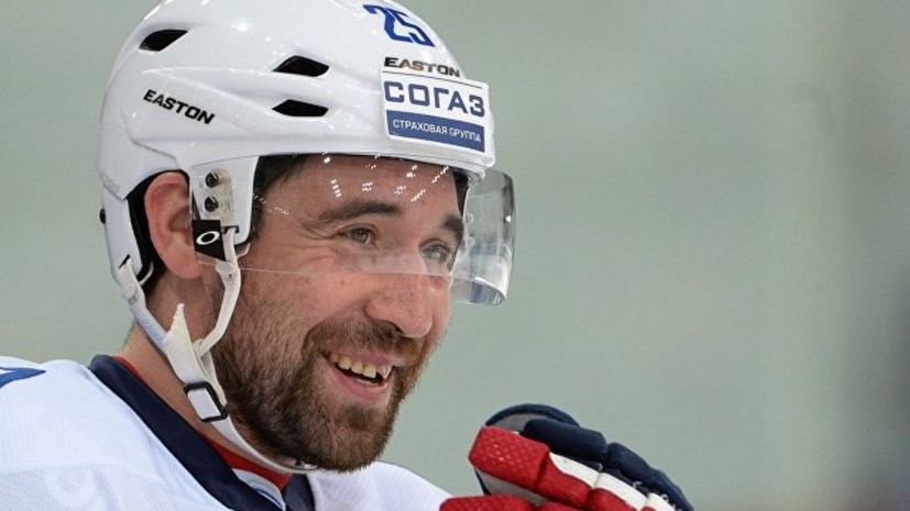 Зарипов стал вторым хоккеистом в истории КХЛ, набравшим 600 очков