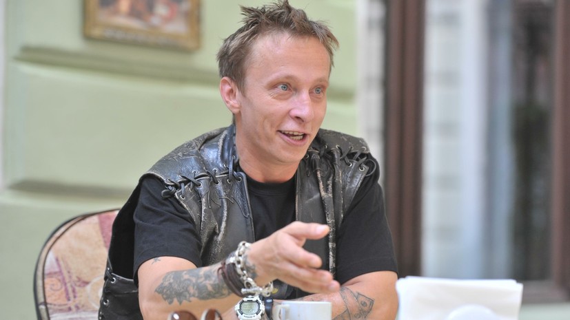 Депутат Рады призвал власти Британии отказать Охлобыстину в визе