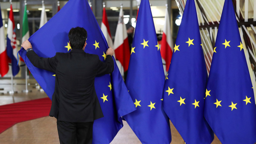 Лидеры ЕС утвердили соглашение о брексите