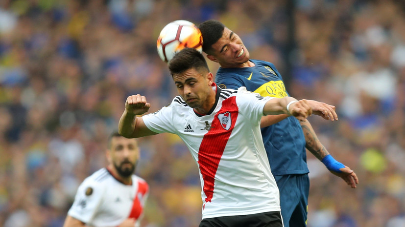 Рикельме заявил, что исход финала Кубка Либертадорес уже не имеет значения