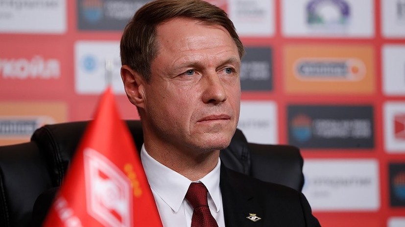 Кононов: «Спартак» обыграл «Крылья Советов» благодаря командному духу