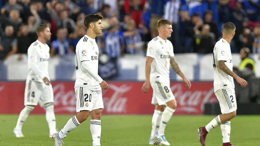 Катастрофа «Реала», победа «Монако» и хет-трик Комличенко: обзор выходных в европейских футбольных чемпионатах