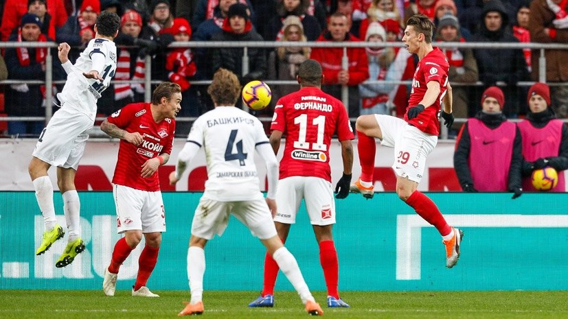 Эксперт прокомментировал победу «Спартака» над «Крыльями Советов» в матче РПЛ