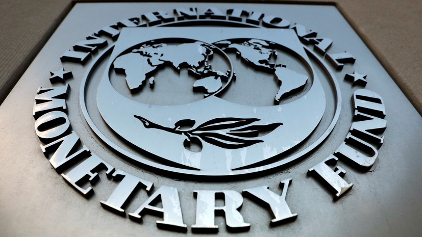 МВФ продолжит сотрудничать с Украиной в случае введения военного положения