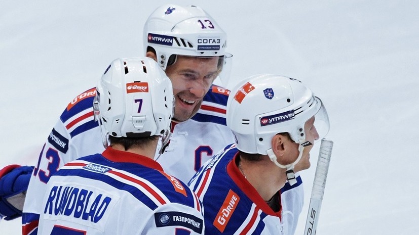 Хоккеист СКА Дацюк рассказал, что ему больше всего нравится в Швейцарии