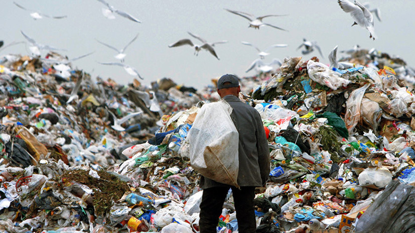 Бизнес-омбудсмен заявил, что «мусорная проблема» будет купирована в 2019 году