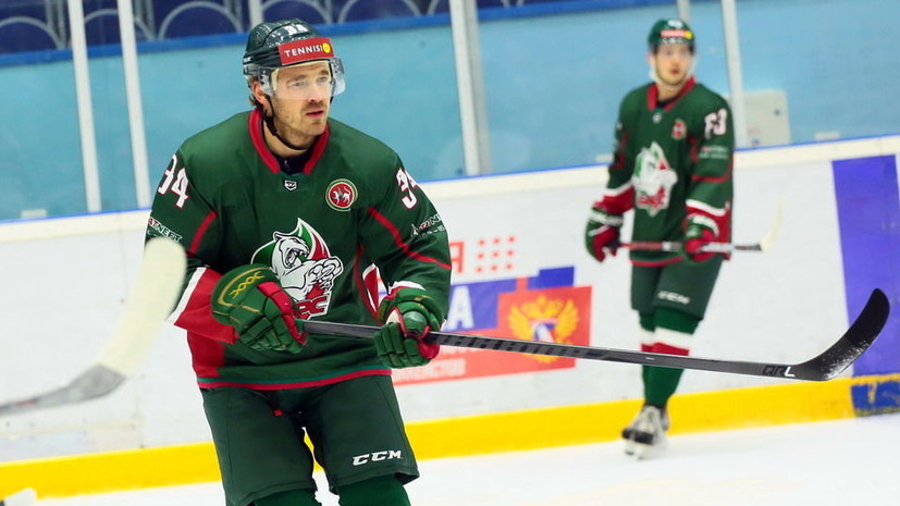 Трёхкратный обладатель Кубка Гагарина Обухов покинул «Ак Барс»