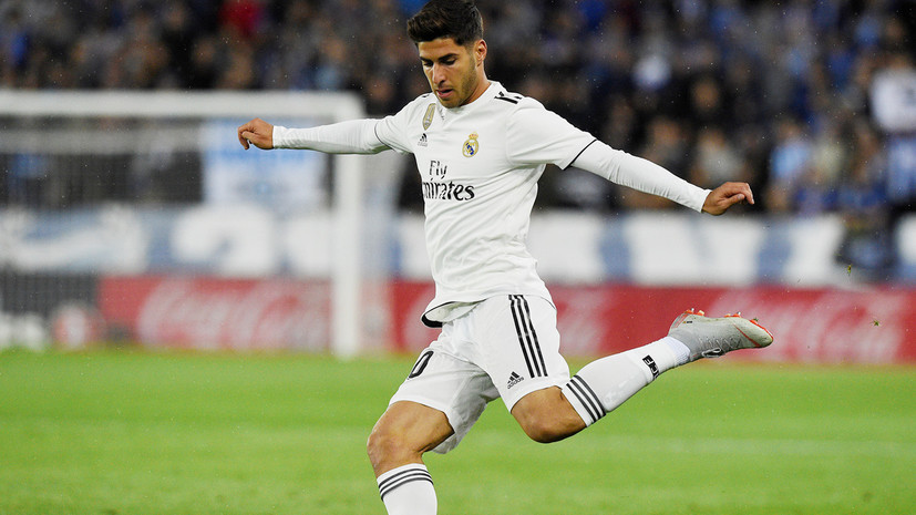 СМИ: Роналду посоветовал «Ювентусу» купить у «Реала» Асенсио