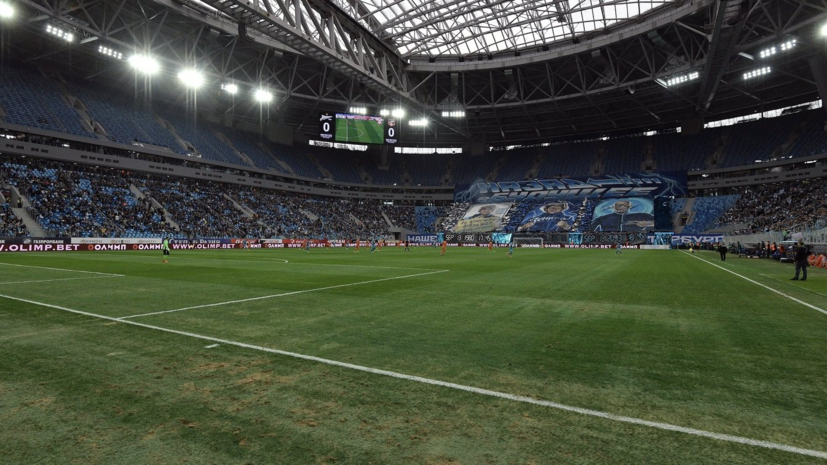 Воробьёв прокомментировал проведение матча между сборными России и Финляндии по хоккею на футбольном стадионе