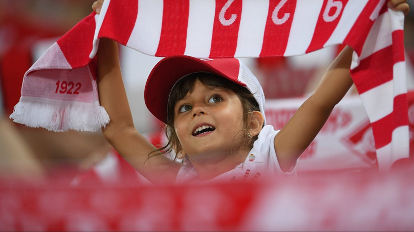 У «Спартака» появится собственный мобильный оператор