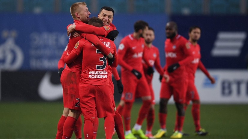 «Енисей» может сыграть против «Ахмата» в Екатеринбурге или Химках в матче РПЛ