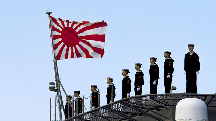 «Демонстрация силы»: как строительство японского авианосца может повлиять на ситуацию в регионе