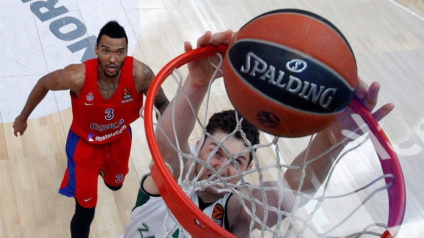 Воронцевич не считает натурализацию Боломбоя усилением для сборной России по баскетболу