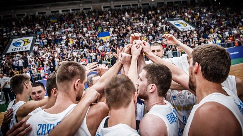 Украинский министр сделал заявление о проведении спортивных соревнований во время военного положения