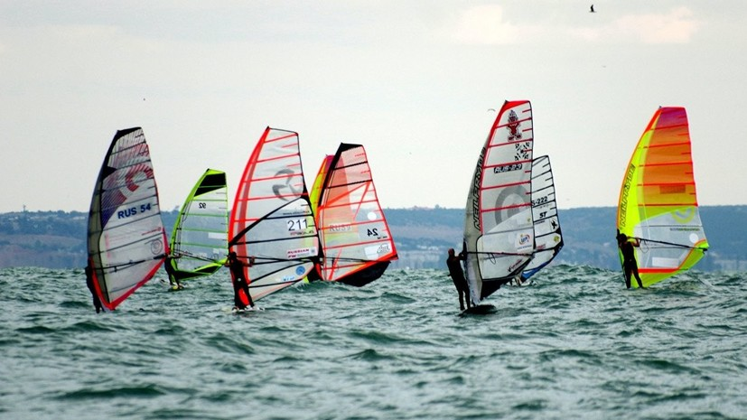 Резникова признана яхтсменкой 2018 года в России