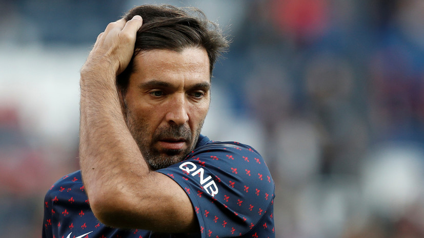 Буффон считает, что в настоящий момент Алисон входит в тройку лучших голкиперов мира