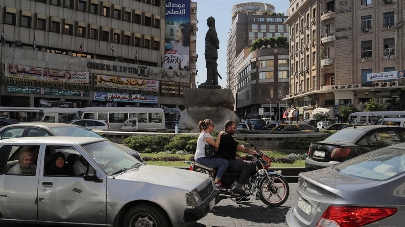 В Москве отметили тенденцию к стабилизации в Сирии