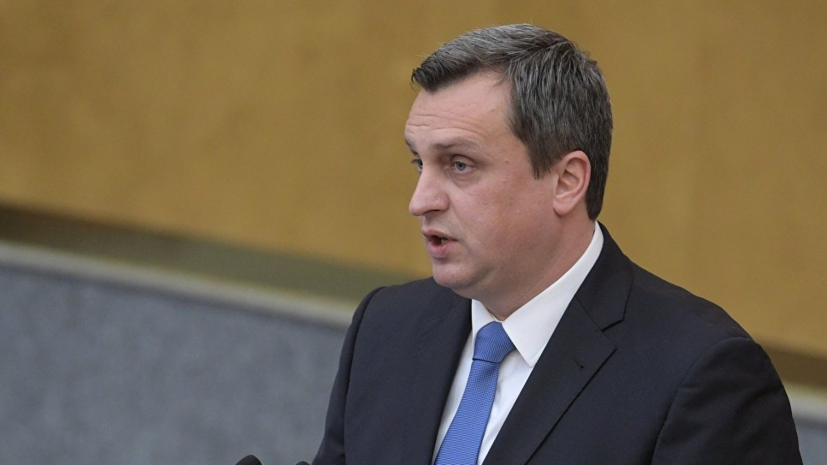 Глава парламента Словакии заявил об отсутствии доверия к Порошенко