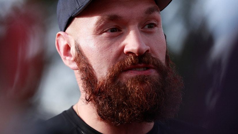 Рябинский не считает Уайлдера и Фьюри боксёрами уровня Джошуа