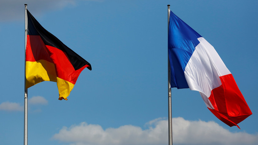 В Госдуме оценили позицию Франции и Германии по санкциям против России