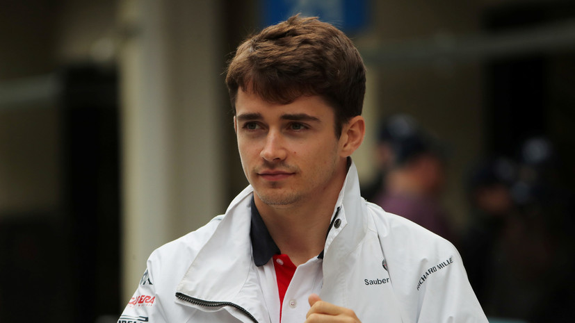 Леклер стал быстрейшим во второй день шинных тестов в Абу-Даби, Маркелов опередил Квята