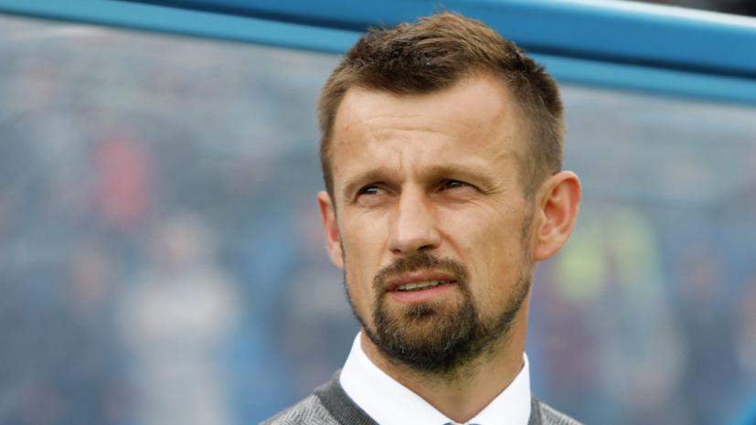 Семак заявил, что «Зениту» предстоит тяжёлый матч с «Копенгагеном» в ЛЕ