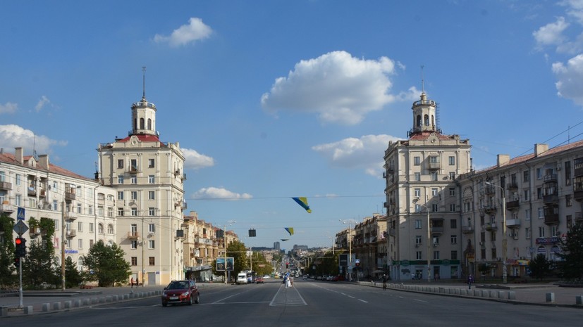 В Запорожье горсовет не смог лишить русский язык регионального статуса