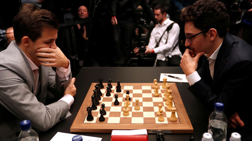 Карлсен защитил титул чемпиона мира по шахматам, обыграв Каруану