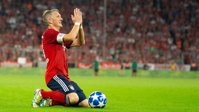 Швайнштайгер продлил контракт с клубом MLS «Чикаго Файр»