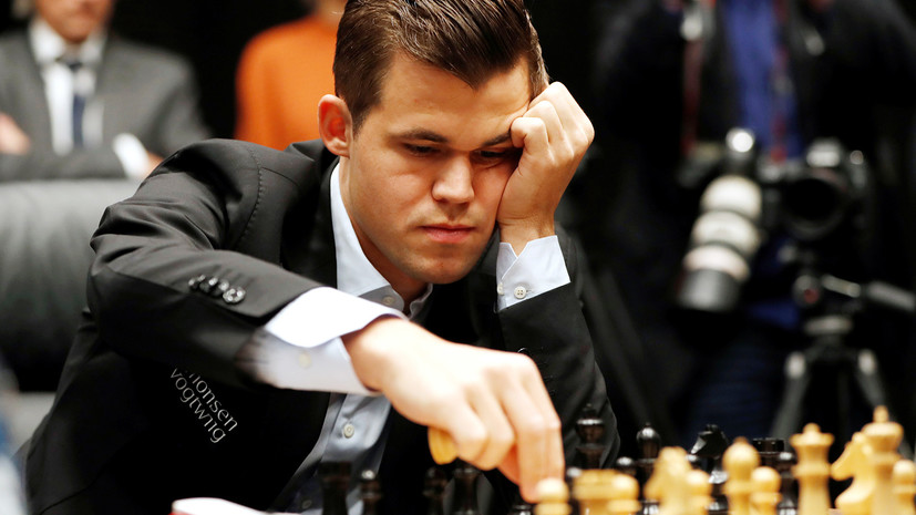 Карлсен назвал Каруану более сложным соперником, чем Карякина