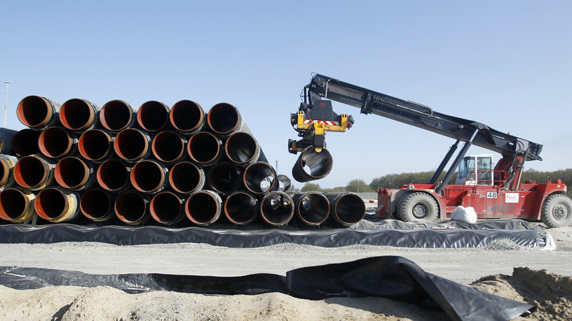 Эксперт оценил предложение Дании обсудить «Северный поток — 2» на европейском уровне