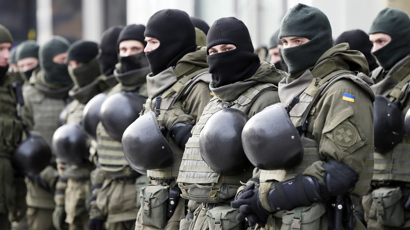 «Полный хаос и неразбериха»: как на Украине прошёл первый день после введения военного положения