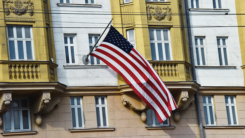 США не дали визы трём членам комиссии по делам военнопленных от России