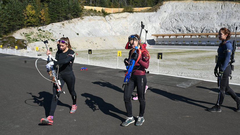 Россиянка Морозова завоевала бронзу в спринте на первом этапе Кубка IBU в Швеции