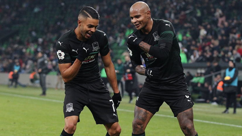 Стал известен стартовый состав «Краснодара» на матч Лиги Европы с «Акхисаром»