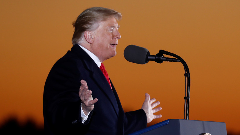 Эксперт прокомментировал решение Трампа отменить встречу с Путиным