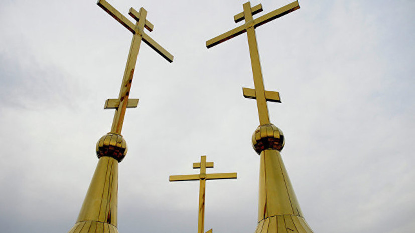 В РПЦ отметили «торможение» планов по автокефалии для Украины