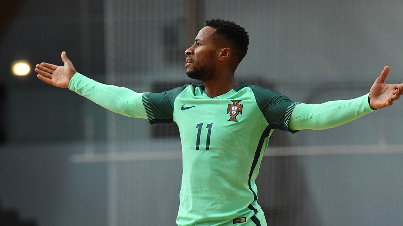 Матчи между сборными Украины и Португалии по мини-футболу под угрозой срыва в связи с военным положением