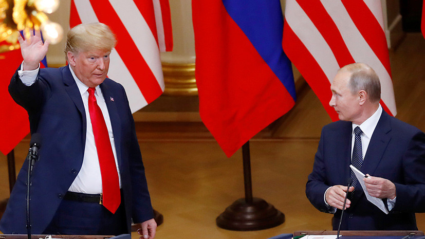 «Обсуждение серьёзных вопросов откладывается»: в Кремле сожалеют о решении Трампа отменить встречу с Путиным на G20
