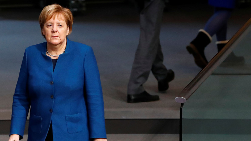 Меркель продолжила полёт в Аргентину на саммит G20