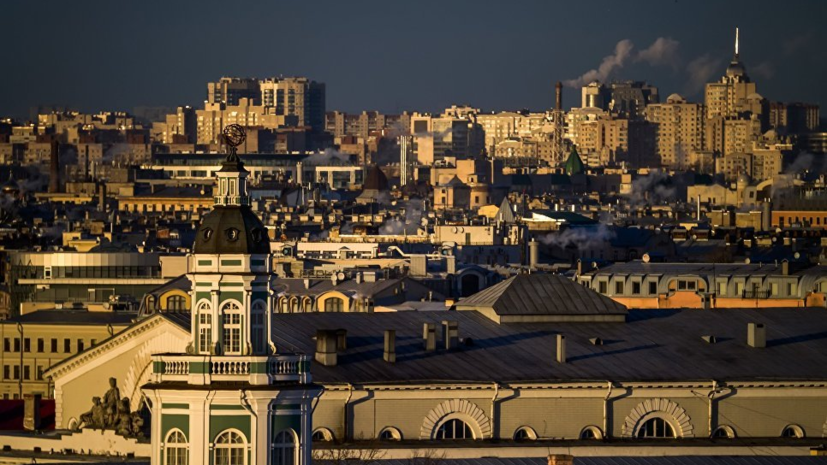 Эксперт назвал три главных направления развития Петербурга