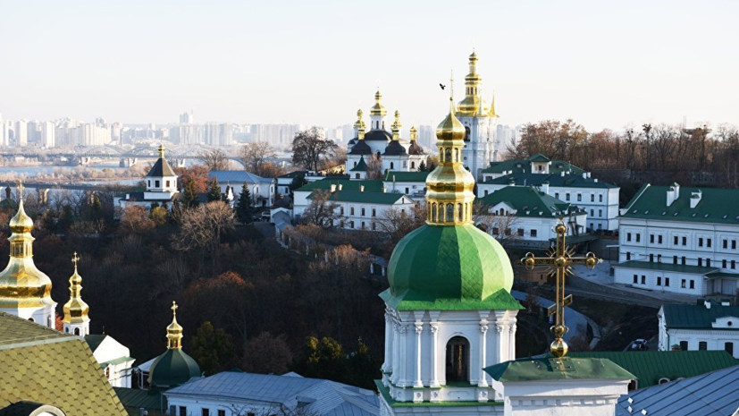 В РПЦ прокомментировали обыски СБУ у настоятеля Киево-Печерской лавры