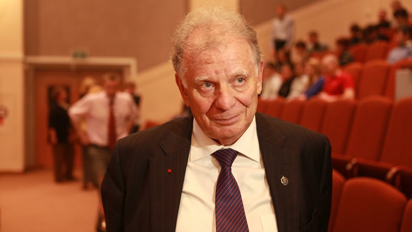 В РАН уточнили диагноз Алфёрова