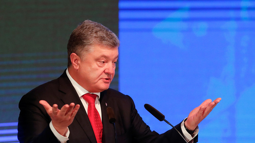 «Не поддаётся никакой логике»: в России ответили на заявление Порошенко о «плохих новостях» для Путина