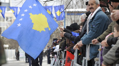 Западные страны требуют от Сербии отказаться от дипломатической борьбы с признанием Косова другими государствами, заявил глава МИД Сербии Ивица Дачич