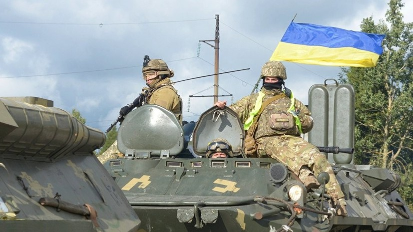 В ДНР заявили о 19 случаях обстрела со стороны украинских силовиков
