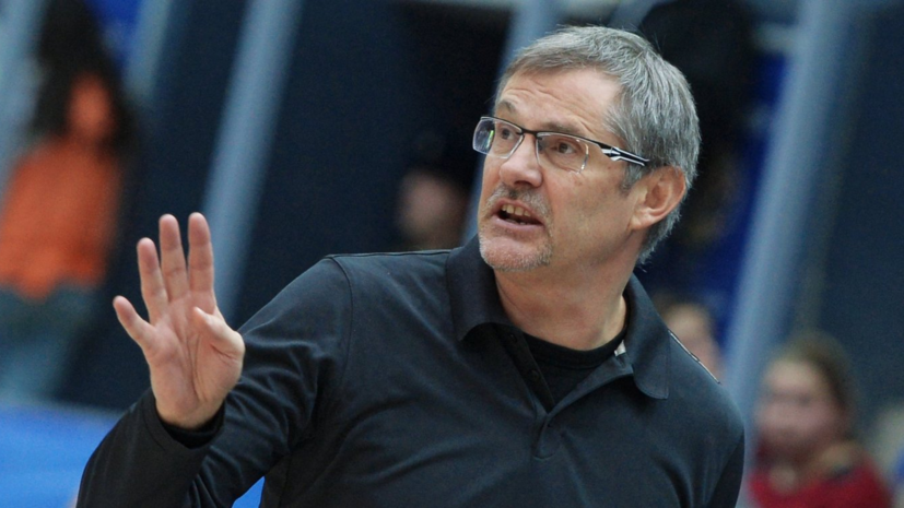 Базаревич высказался о победе сборной России по баскетболу в матче отбора КМ-2019 с Финляндией